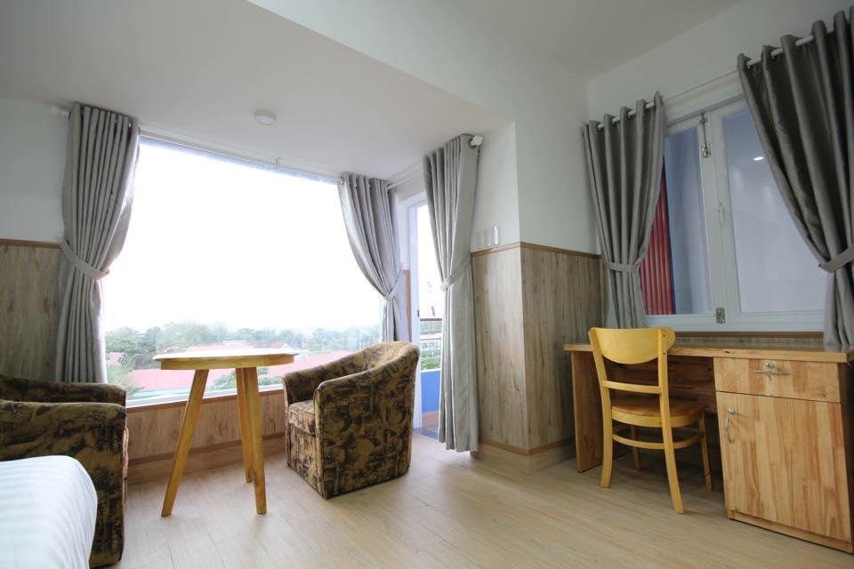 Bach Duong Apartment Нячанг Екстер'єр фото