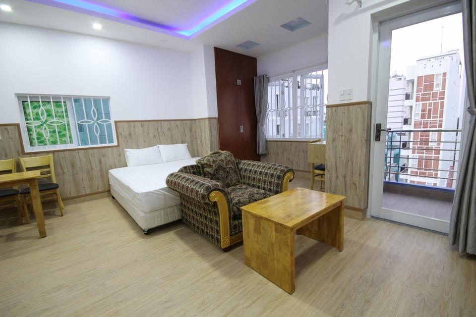 Bach Duong Apartment Нячанг Екстер'єр фото
