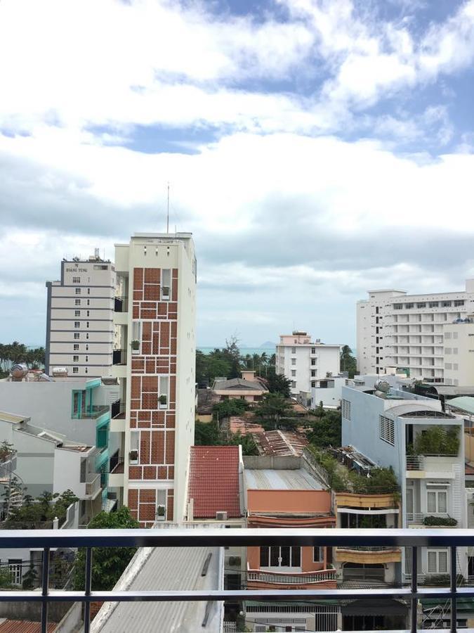Bach Duong Apartment Нячанг Екстер'єр фото