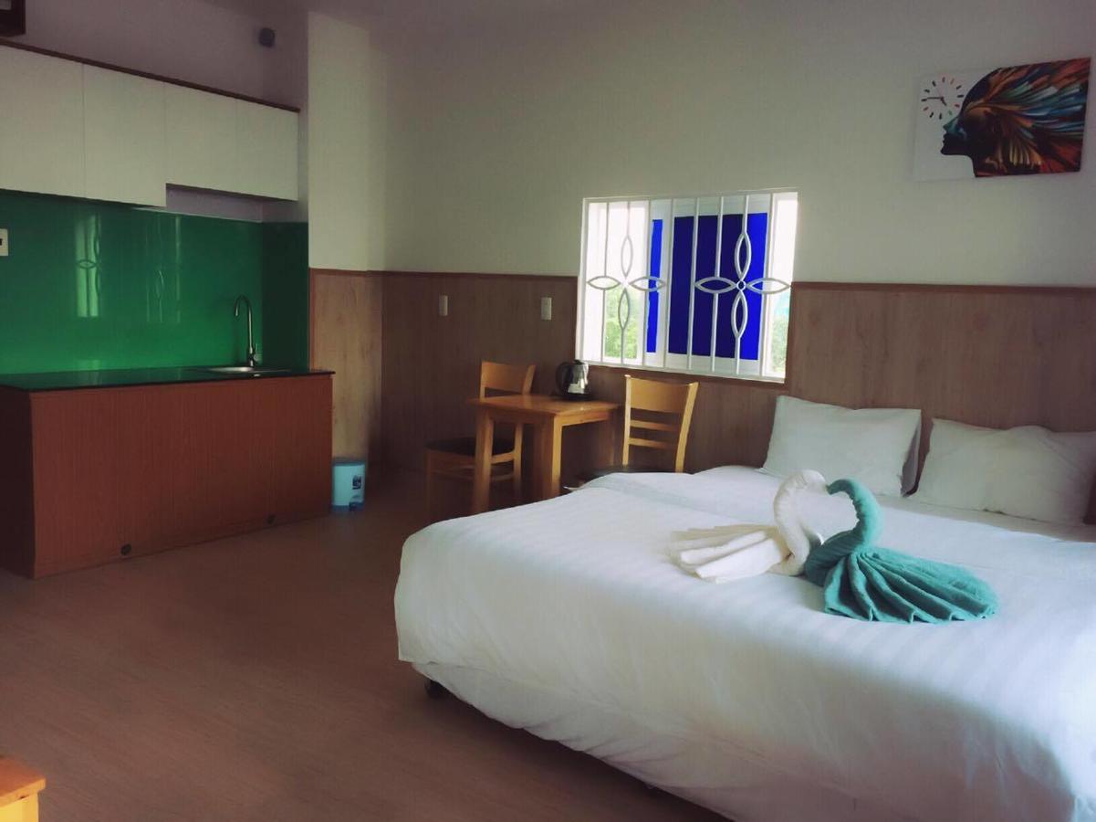 Bach Duong Apartment Нячанг Екстер'єр фото
